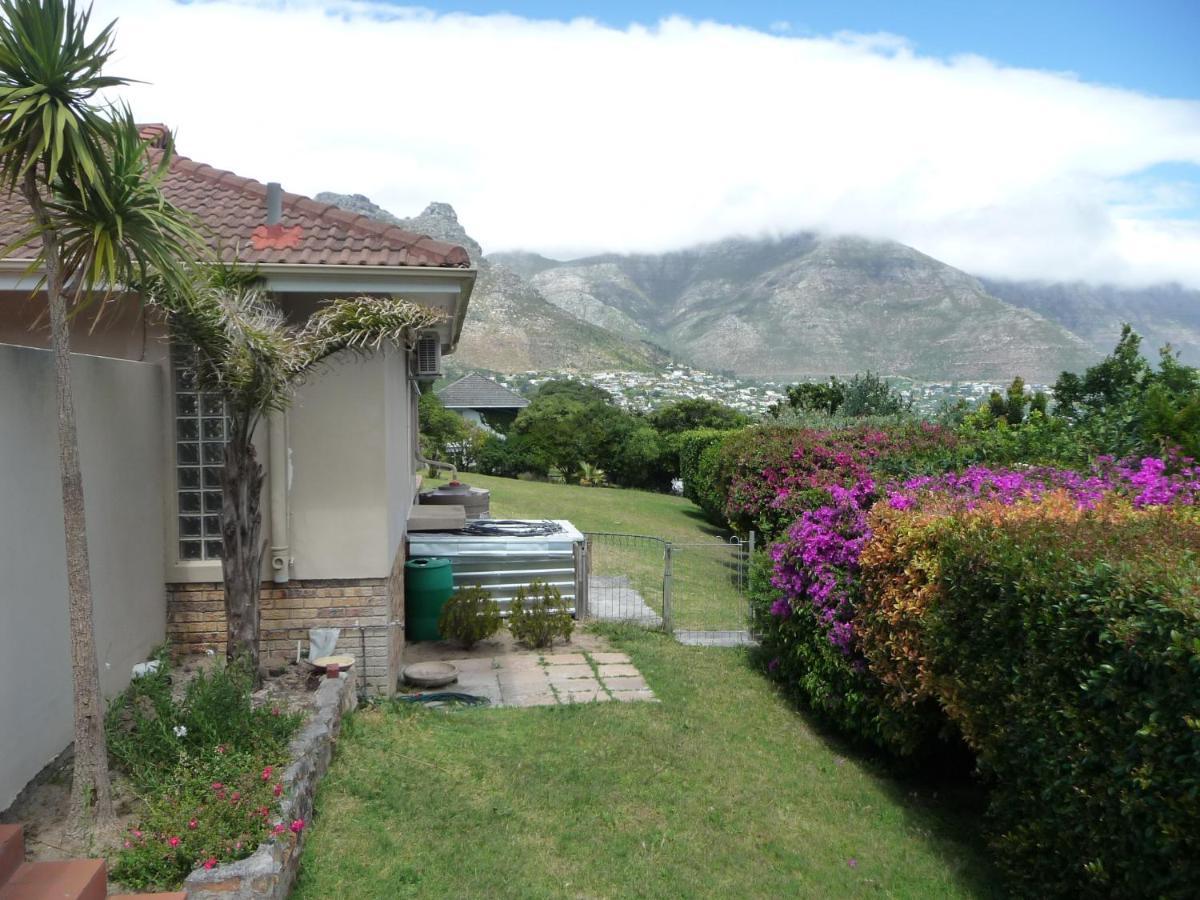 Sea Cottage Hout Bay Exteriér fotografie