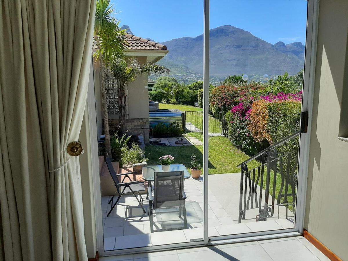 Sea Cottage Hout Bay Exteriér fotografie