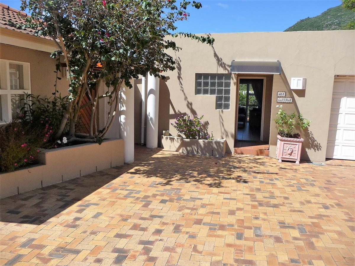 Sea Cottage Hout Bay Exteriér fotografie